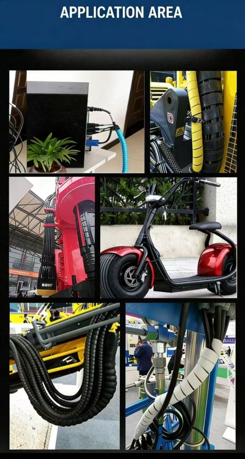 12mm High-pressure Rubber Hose Spiral Sheath, High-temperature Resistant Rubber Hose Sheath 12mm High-pressure Rubber Hose Spiral Sheath, High-temperature Resistant Rubber Hose Sheath