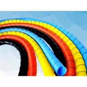 Manch Pwoteksyon Plat Pou Câbles High -Voltage