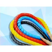 Fil ak kab espiral vlope tib / PP espiral manch pwoteksyon