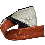 Bouk-kalite segondè-tanperati izolasyon manch ignifuje